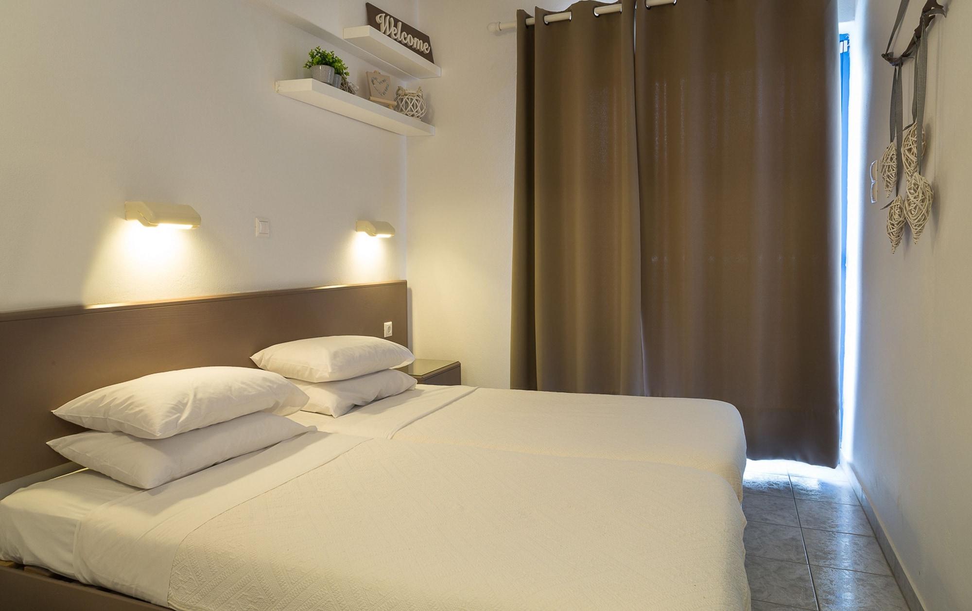Hotel Nathalie Ixia  Ngoại thất bức ảnh