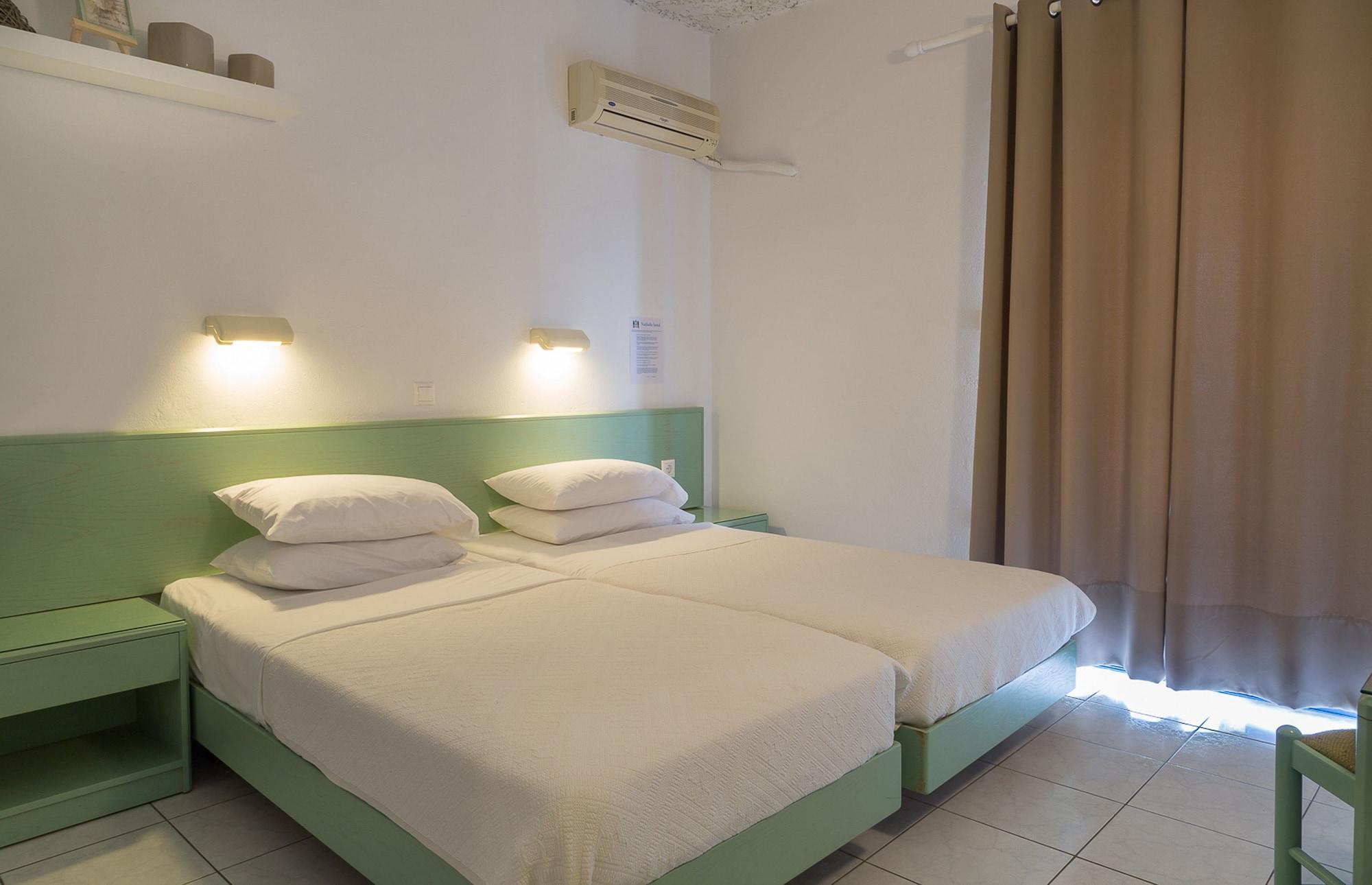 Hotel Nathalie Ixia  Ngoại thất bức ảnh