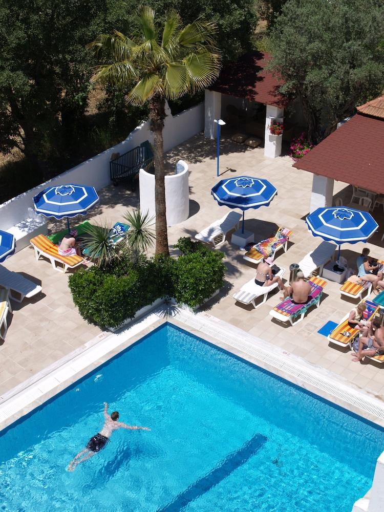 Hotel Nathalie Ixia  Ngoại thất bức ảnh