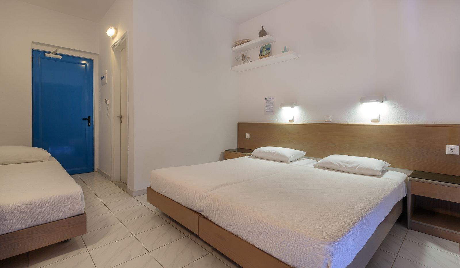Hotel Nathalie Ixia  Ngoại thất bức ảnh
