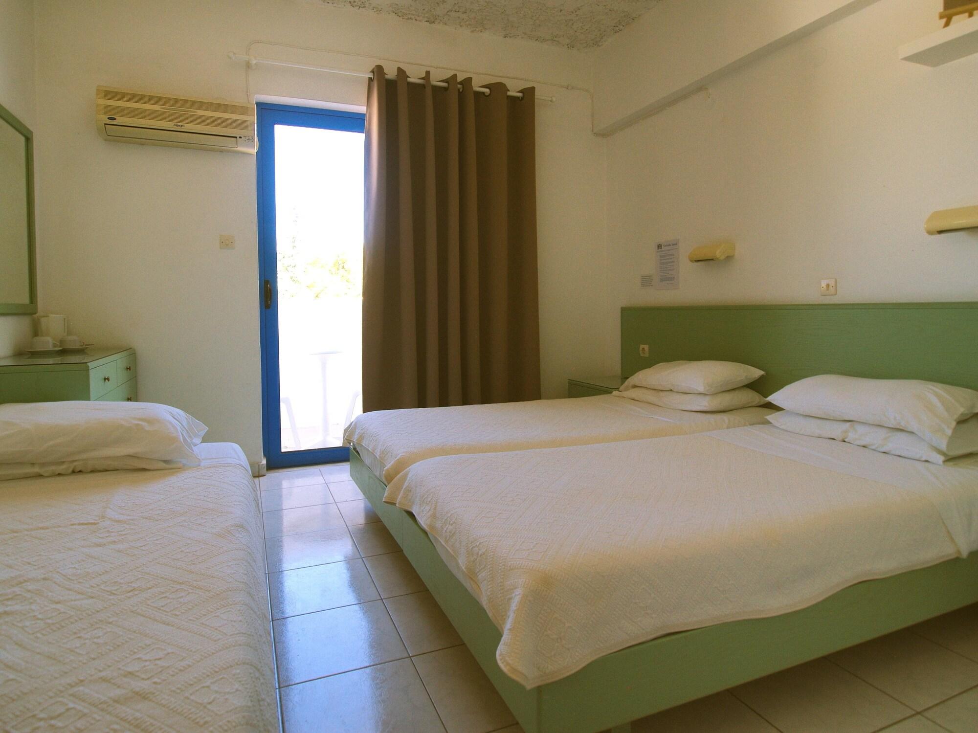 Hotel Nathalie Ixia  Ngoại thất bức ảnh