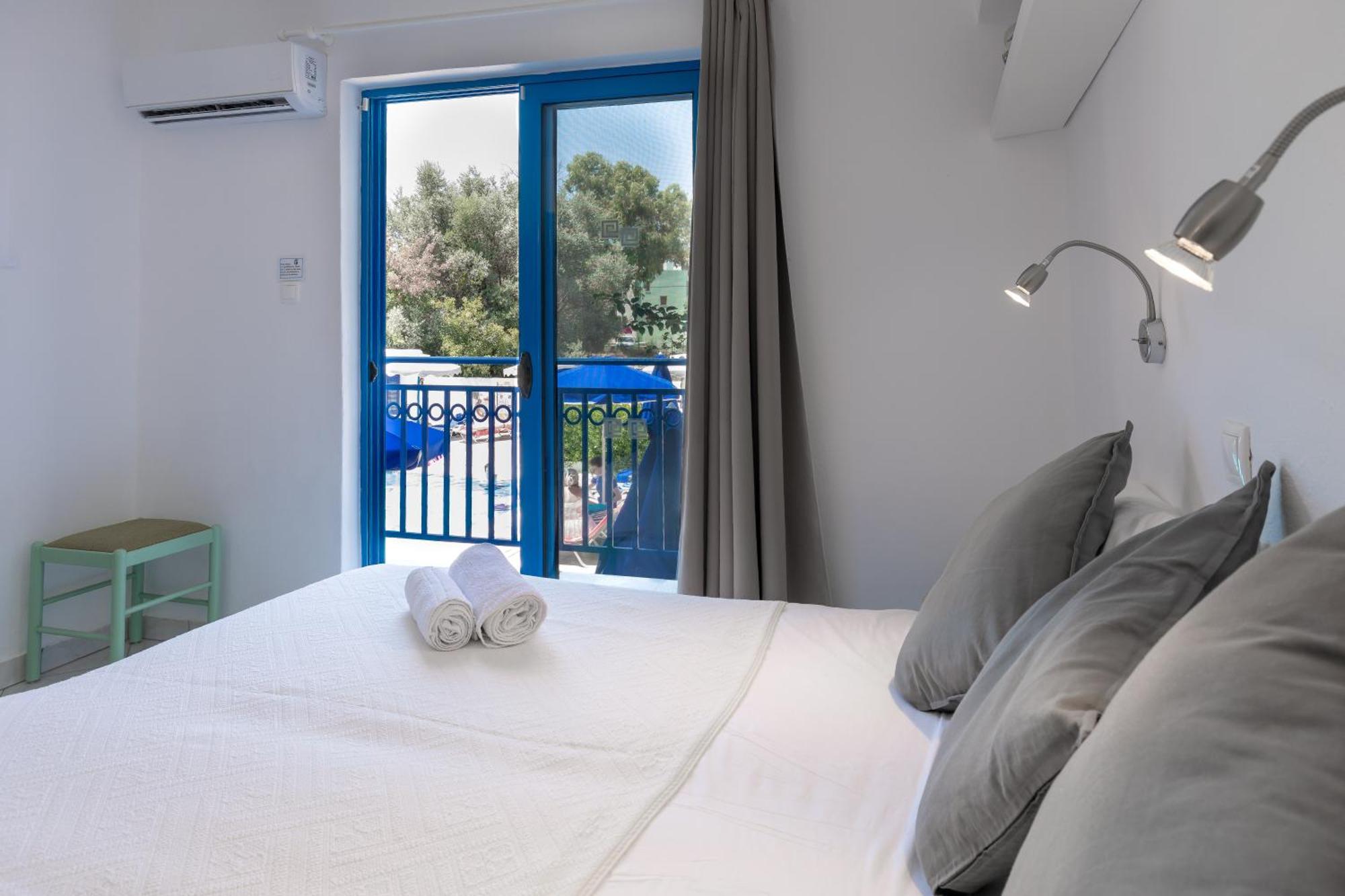 Hotel Nathalie Ixia  Ngoại thất bức ảnh