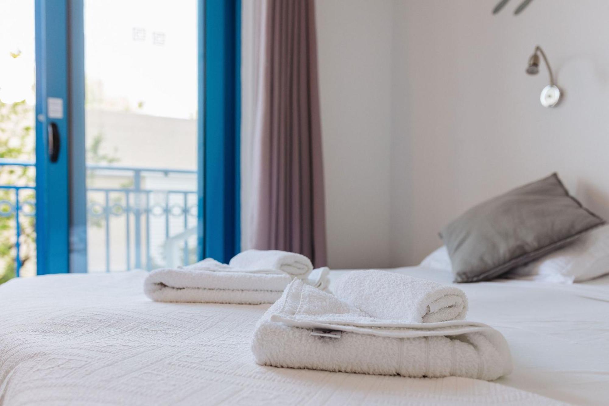 Hotel Nathalie Ixia  Ngoại thất bức ảnh