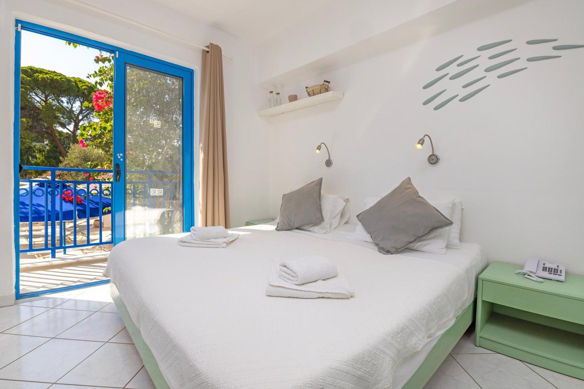 Hotel Nathalie Ixia  Ngoại thất bức ảnh