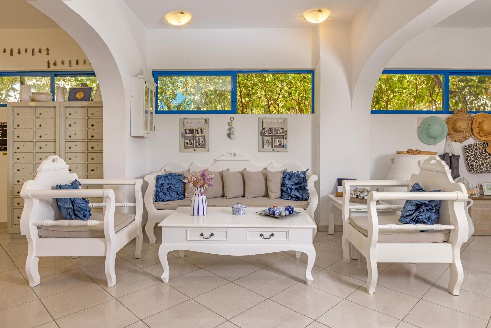 Hotel Nathalie Ixia  Ngoại thất bức ảnh