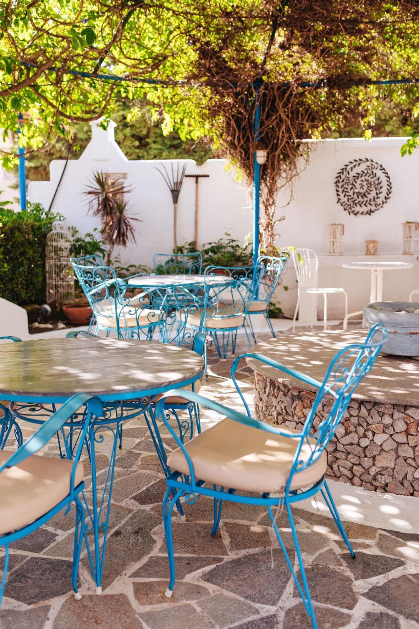 Hotel Nathalie Ixia  Ngoại thất bức ảnh