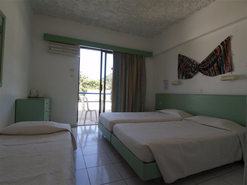 Hotel Nathalie Ixia  Ngoại thất bức ảnh